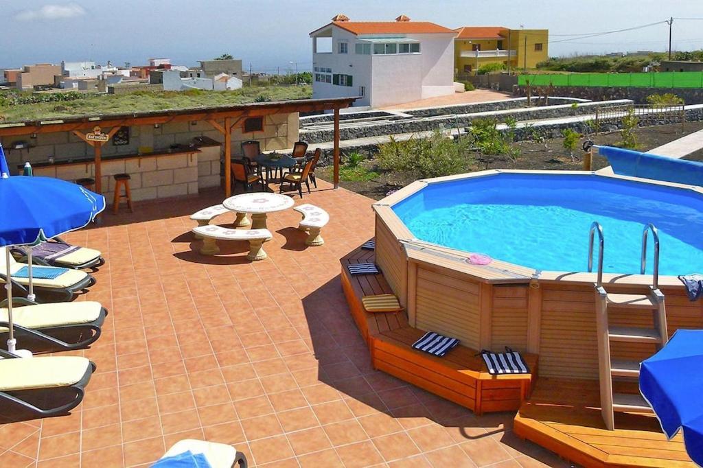 Finca Las Flores, Villa De Arico *